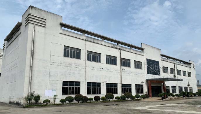Yiyonghui Precision Industrial Co., Ltd. facility exterior