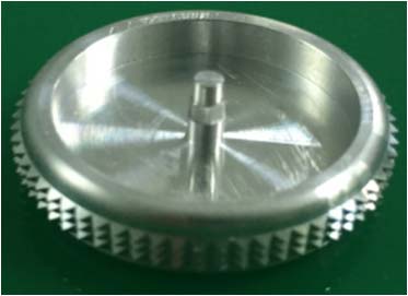 Aluminum alloy components 2
