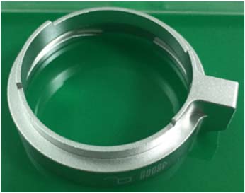 Aluminum alloy components 3