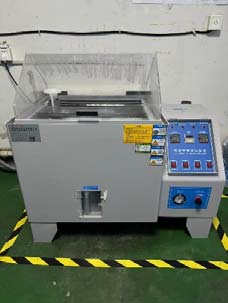塩水噴霧試験機